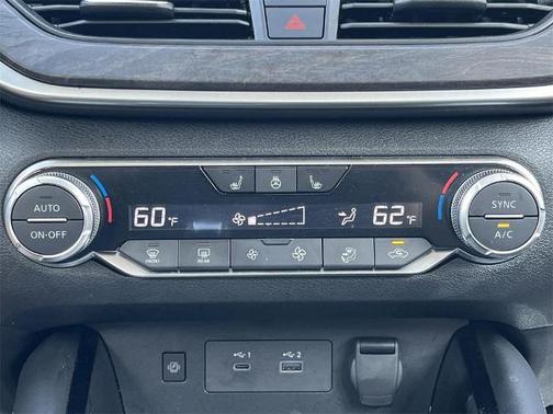 2024 Nissan Altima 2.5 SL