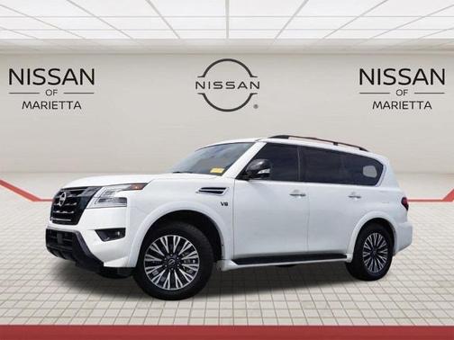2022 Nissan Armada SL