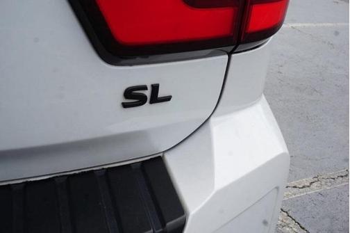 2022 Nissan Armada SL