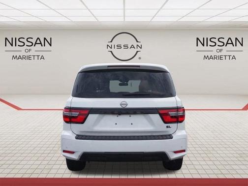 2022 Nissan Armada SL