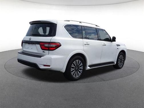 2022 Nissan Armada SL