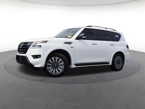 2022 Nissan Armada SL