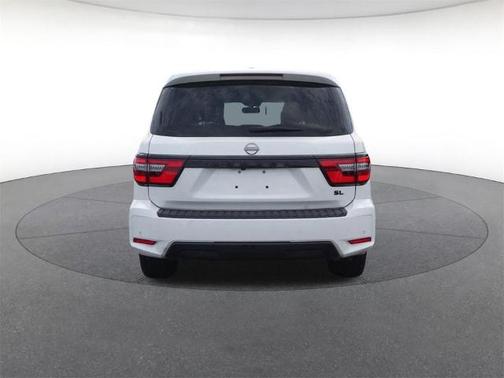 2022 Nissan Armada SL