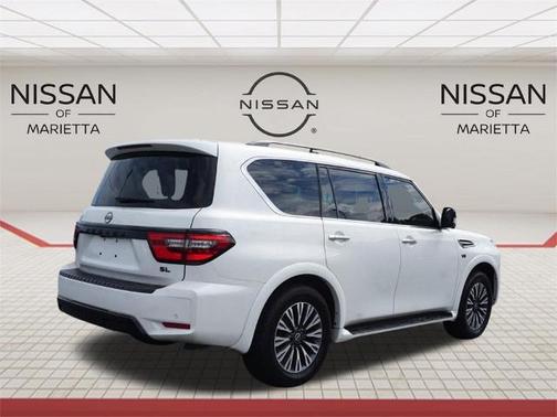 2022 Nissan Armada SL