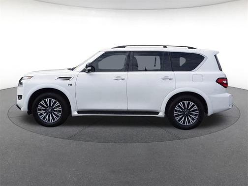 2022 Nissan Armada SL
