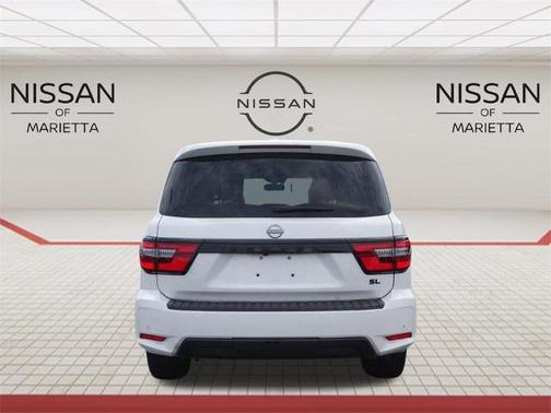 2022 Nissan Armada SL