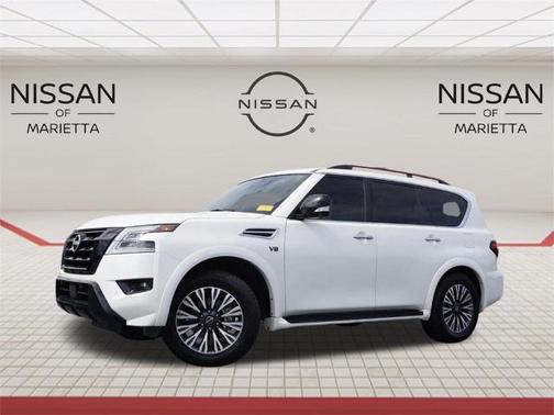 2022 Nissan Armada SL