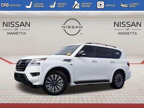 2022 Nissan Armada SL