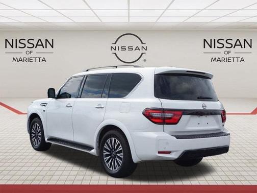 2022 Nissan Armada SL