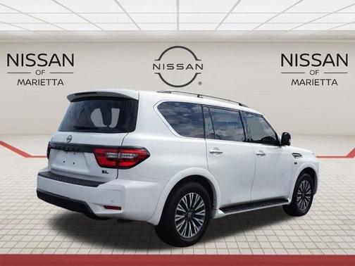 2022 Nissan Armada SL