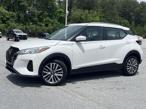 2024 Nissan Kicks SV