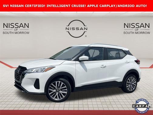 2024 Nissan Kicks SV