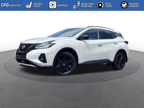 2024 Nissan Murano SV