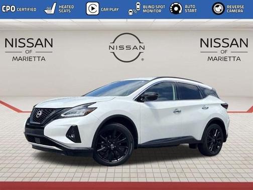 2024 Nissan Murano SV