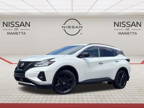2024 Nissan Murano SV