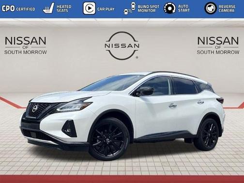 2024 Nissan Murano SV