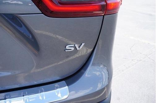 2022 Nissan Rogue Sport SV