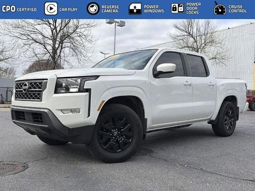 2024 Nissan Frontier SV