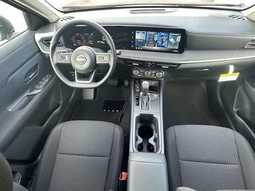 Deep Blue Pearl 2026 Nissan Kicks S