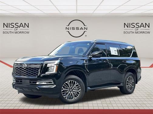 2025 Nissan Armada SL
