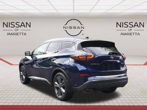 2024 Nissan Murano Platinum