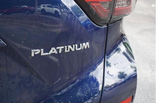 2024 Nissan Murano Platinum