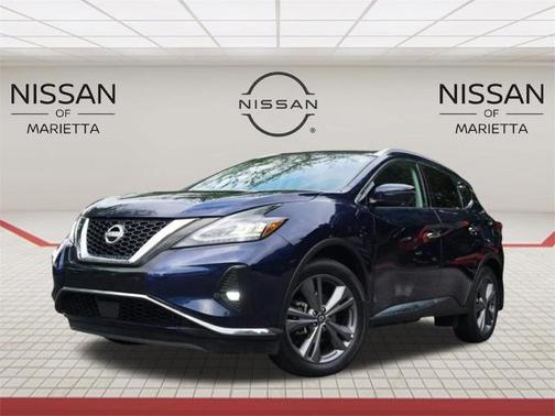 2024 Nissan Murano Platinum