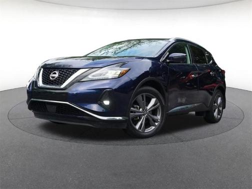 2024 Nissan Murano Platinum