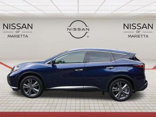 2024 Nissan Murano Platinum