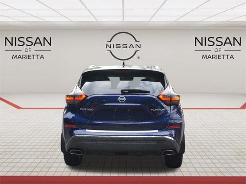 2024 Nissan Murano Platinum