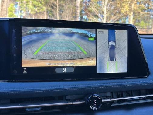 2024 Nissan ARIYA PLATINUM+