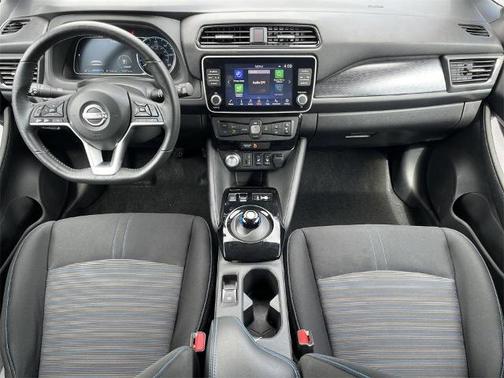 2024 Nissan Leaf SV PLUS