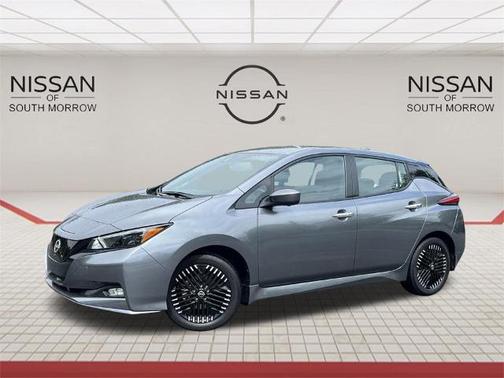 2024 Nissan Leaf SV PLUS