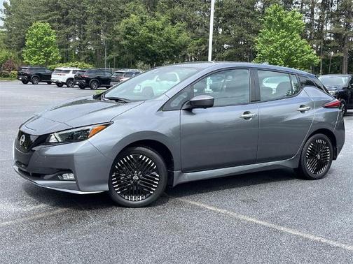 2024 Nissan Leaf SV PLUS