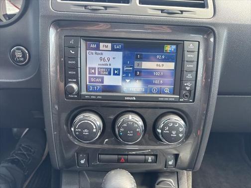 2011 Dodge Challenger Base