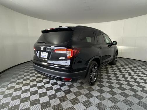 2022 Honda Pilot AWD Sport
