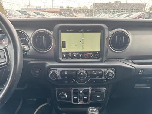 2021 Jeep Wrangler Unlimited 80th Anniversary 4x4