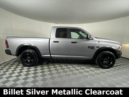 2021 RAM 1500 Classic Warlock Quad Cab 4x4 64' Box