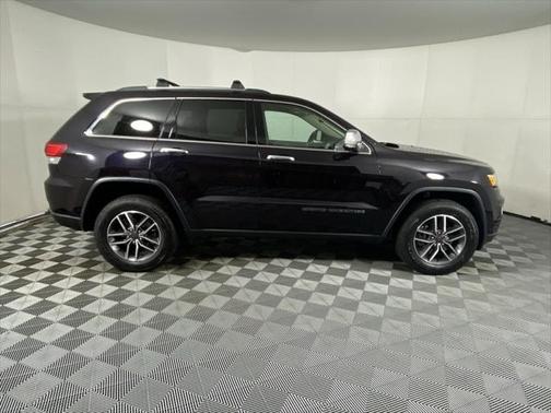 2021 Jeep Grand Cherokee Limited X