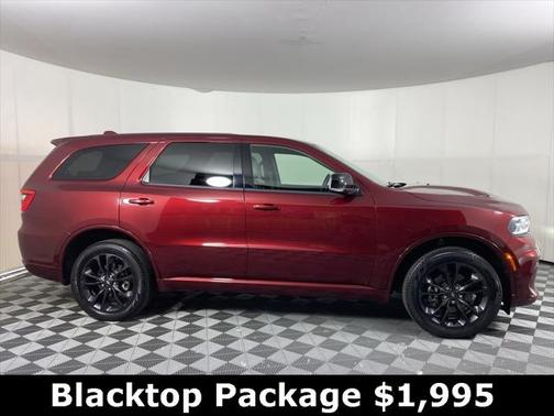 2022 Dodge Durango GT Plus AWD