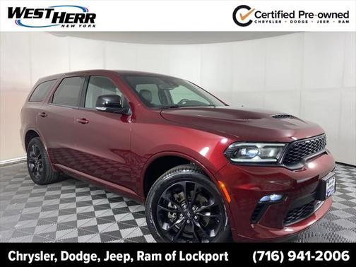 2022 Dodge Durango GT Plus AWD