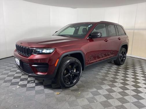 2024 Jeep Grand Cherokee Altitude 4x4