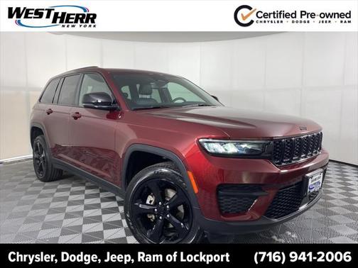 2024 Jeep Grand Cherokee Altitude 4x4