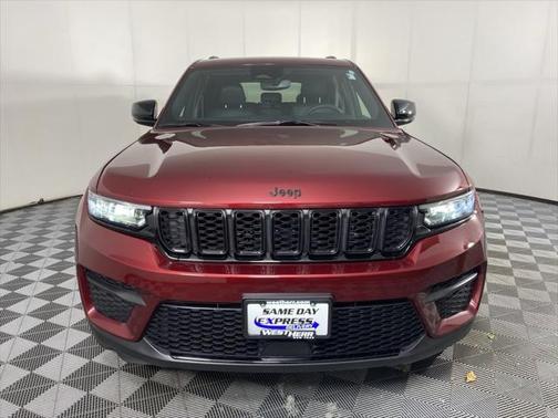 2024 Jeep Grand Cherokee Altitude 4x4