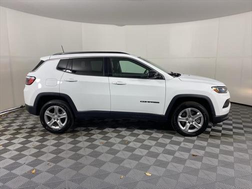 2023 Jeep Compass Latitude 4x4