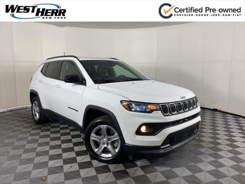 2023 Jeep Compass Latitude 4x4