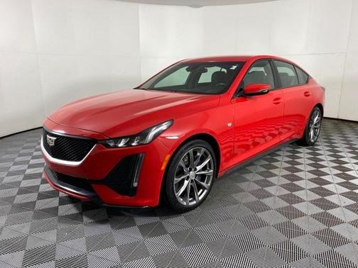Photo 4 of 26 of 2020 Cadillac CT5 Sport RWD