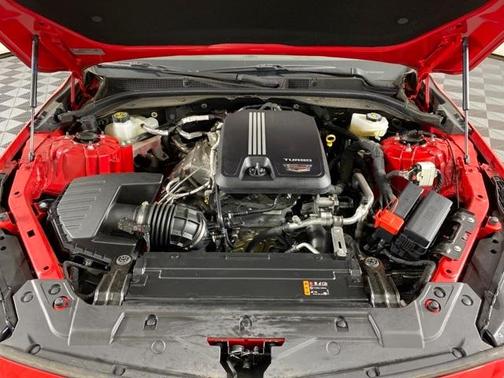 Photo 3 of 26 of 2020 Cadillac CT5 Sport RWD