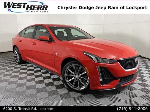 Photo 1 of 26 of 2020 Cadillac CT5 Sport RWD