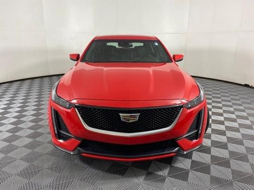 Photo 2 of 26 of 2020 Cadillac CT5 Sport RWD